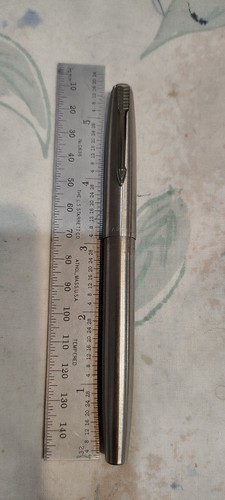 Parker special chrome cap - 21,