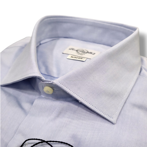 Camicia uomo 100 - camicia, slim