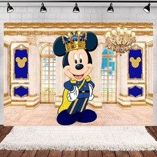 Striscione Sfondo Principe