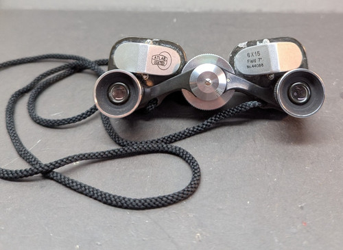 Binocolo vintage atlas - binocolo,