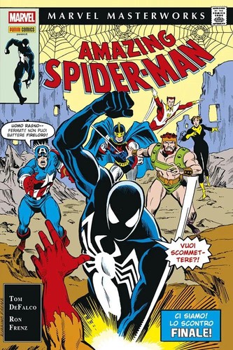 Marvel masterworks - marvel,