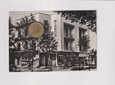 RICCIONE - Hotel Mignon - Prop. Casadei - Ed. Ag. Cozzi - fg vg. 1959
