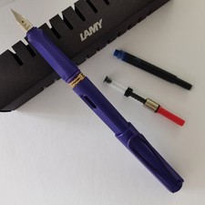 Lamy Fountain Limited Safari