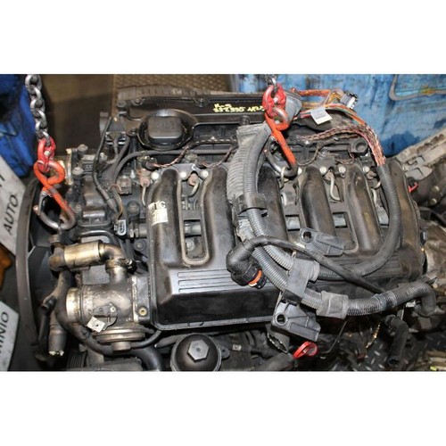 Motore compl 306d2 bmw e53 - compl.,