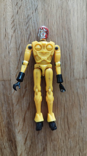Mego gig micronauts micronauti - gig,