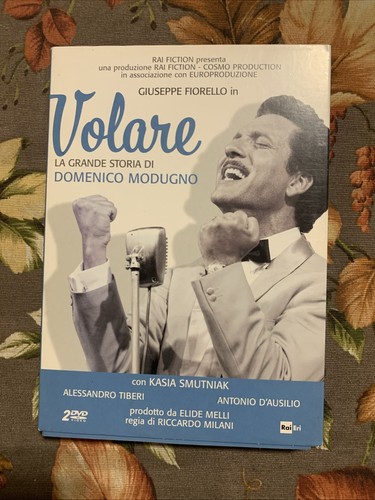 Dvd volare domenico modugno - volare,