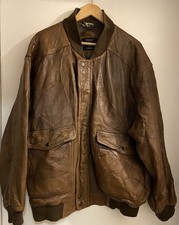 Giubbotto Bomber Uomo Vintage