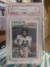 1987 Topps - Randall