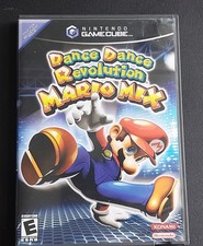 Dance Dance Revolution Mario