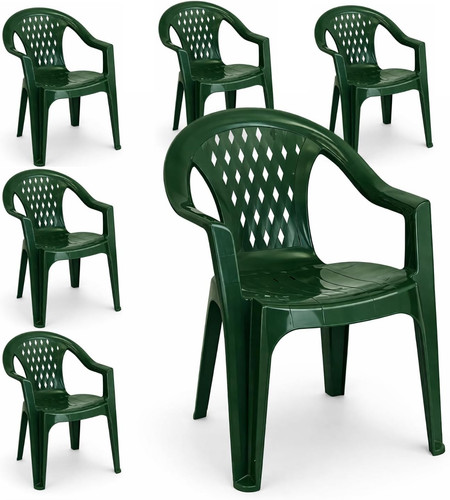 Set sedie giardino in - giardino,