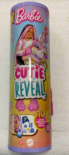 Barbie cutie reveal serie - reveal,