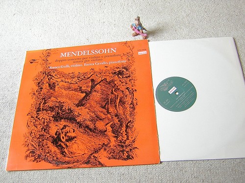 Mendelssohn violin sonata - sonata, /