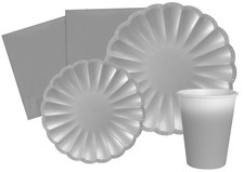 Ciao-Kit Party Tavola Flower