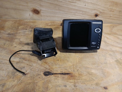 Humminbird 678c sonar - humminbird, di