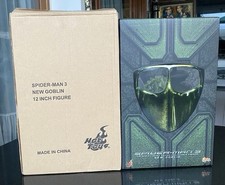 HotToys SPIDERMAN 3 - New