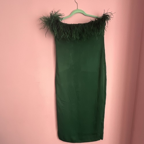 Abito tubino midi - , verde