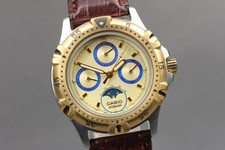 Orologio Casio MD-739 fasi