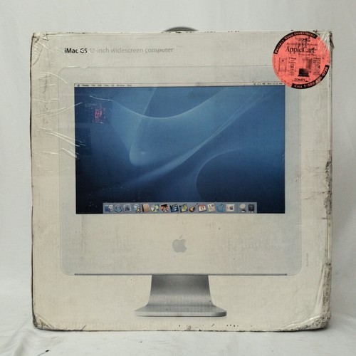 Apple imac pollici - g5, 256