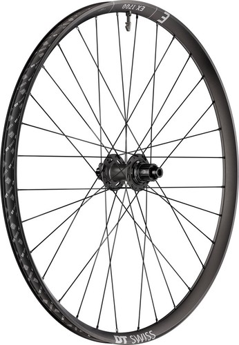 Ruota posteriore swiss - dt,