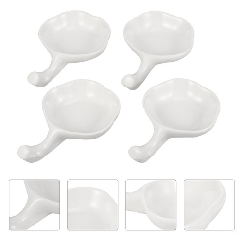 Pcs piattini ceramica - pcs,