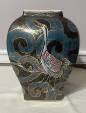 Urna vaso ceramica Royal