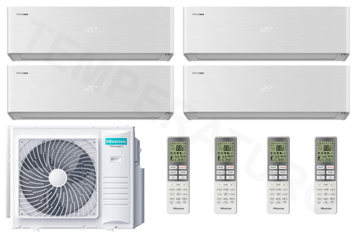 Climatizzatore multisplit - climatizzatore,