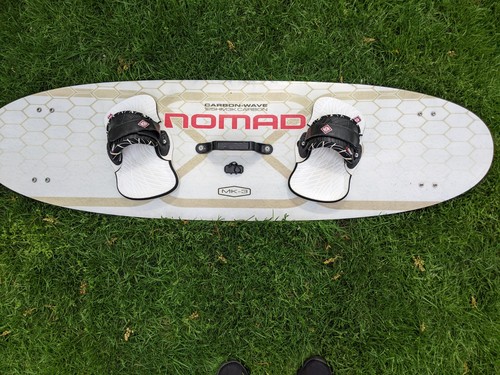 Nomad kiteboard similar to - nomad, kiteboard,