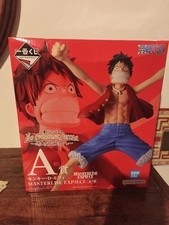 Monkey D Luffy Ichiban Kuji A Figure One Piece THE Greatest BattleBandai
