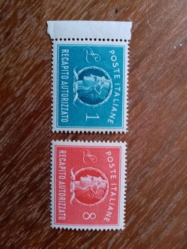 1947 serie recapito - 1947,