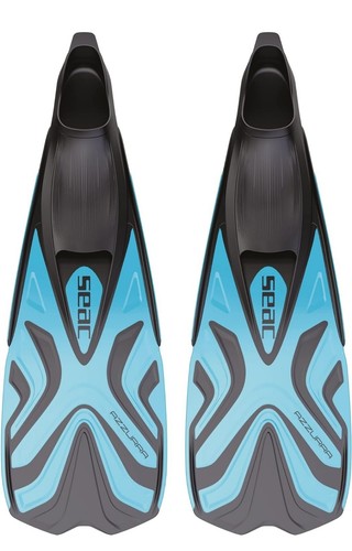 Seac azzurra pinna sub - 36/37,