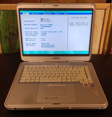 Compaq presario r3000 - presario,