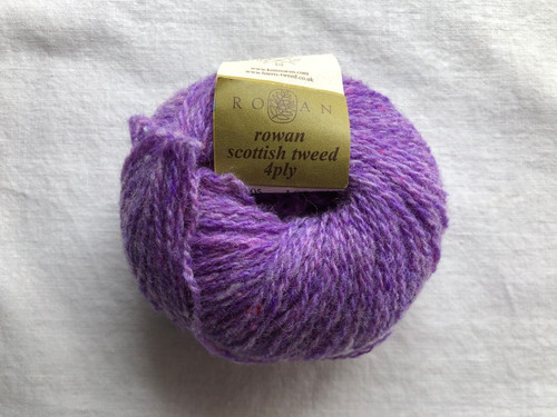 Nuova matassa rowan tweed - nuova,