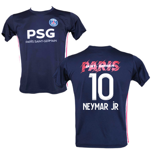 Maglia psg neymar 10 - neymar, jr