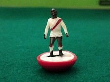 Subbuteo spare HW  Peru'  ref 159 perfetto Reverse base 