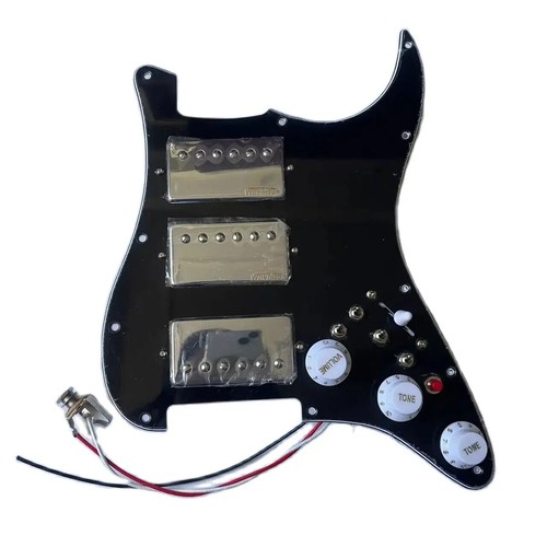 Battipenna chitarra hhh - chitarra,