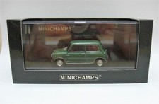 Morris Mini 850 MKI Minichamps 400138601 MIB 1:43 1000 riley austin spark rover