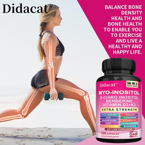 Myo inositolo chiro - myo-inositolo, d-chiro