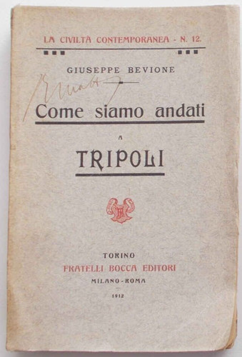 Bevione come siamo andati - andati, a