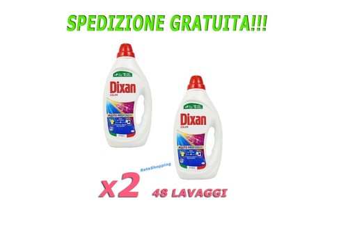 Dixan detersivo liquido - dixan,