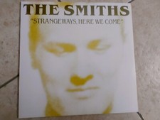 The Smiths - Strangeways, Here We Come (vinile Rhino Records, 2009, album 12'')