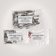 HONDA CB 900 C CUSTOM