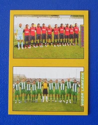 Figurina panini calciatori - figurina,