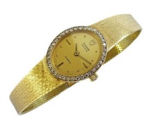 .:I:. Orologio Rolex Tudor oro 18k 750 e 36 diamanti incl. scatola originale.:I:.