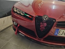 Fendinebbia led alfa romeo 159 Angel Eyes Halo posizioni led DISPONIBILI