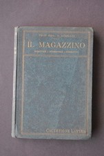 Magazzino Industriale Commerciale Cooperativo Rifornimento Vendite Avenati 1922