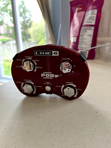 Line pocket pod express - 6,