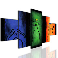 Quadri etnici stampe moderne