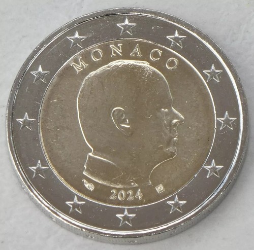 Monaco euro 2024 principe - monaco, 2