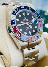 Rolex Gmt-master II 116719BLRO