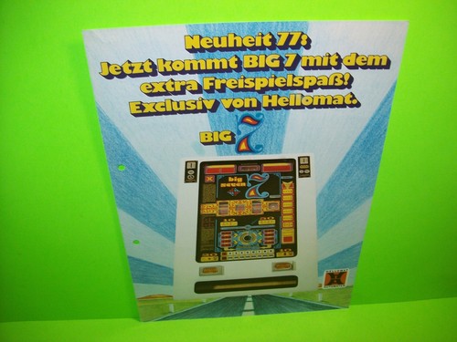 Hellomat automaten big slot - hellomat,